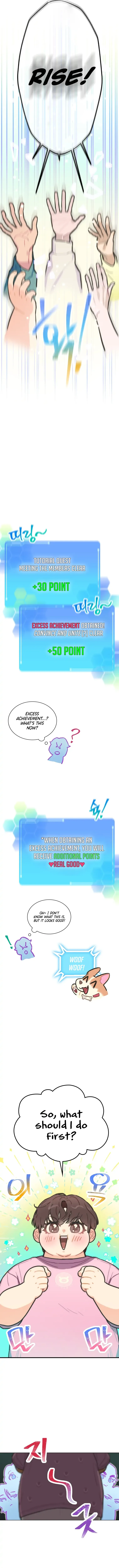 Saving the Doomed Idols With My Touch Chapter 6 page 10