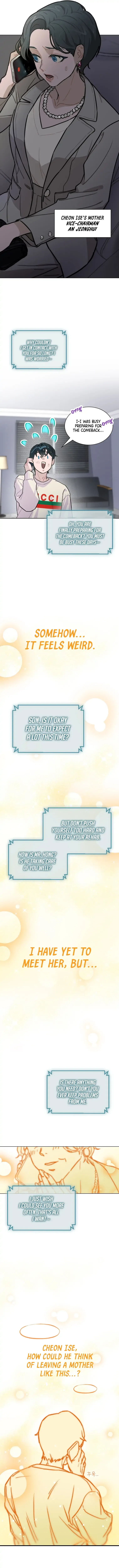 Saving the Doomed Idols With My Touch Chapter 6 page 15