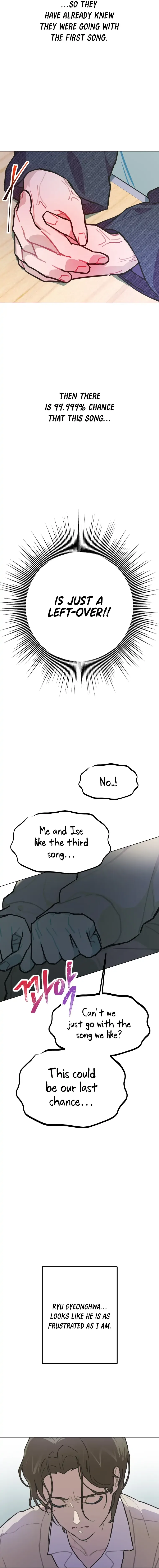 Saving the Doomed Idols With My Touch Chapter 9 page 13