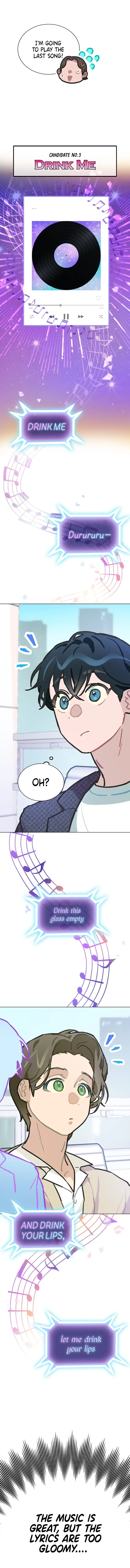 Saving the Doomed Idols With My Touch Chapter 9 page 10