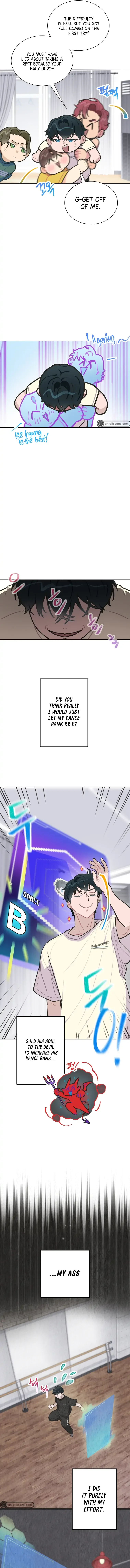 Saving the Doomed Idols With My Touch Chapter 8 page 6