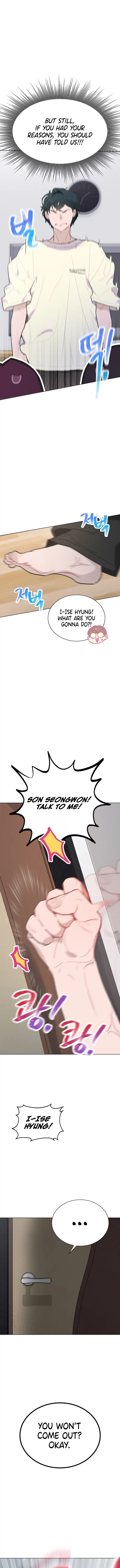 Saving the Doomed Idols With My Touch Chapter 10 page 12