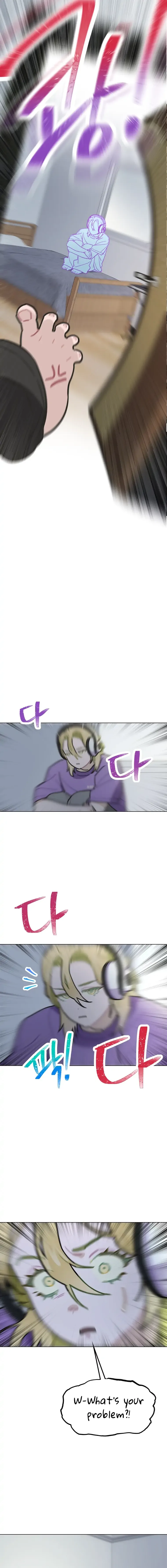 Saving the Doomed Idols With My Touch Chapter 10 page 13