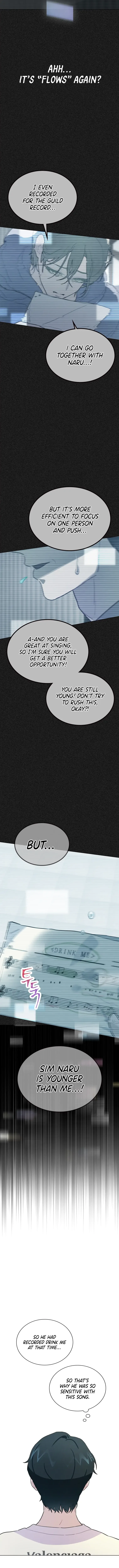 Saving the Doomed Idols With My Touch Chapter 10 page 11