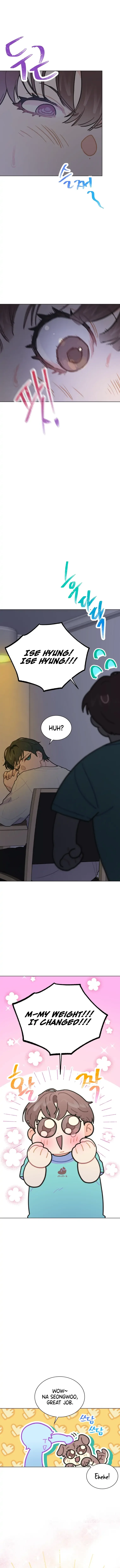 Saving the Doomed Idols With My Touch Chapter 11 page 9
