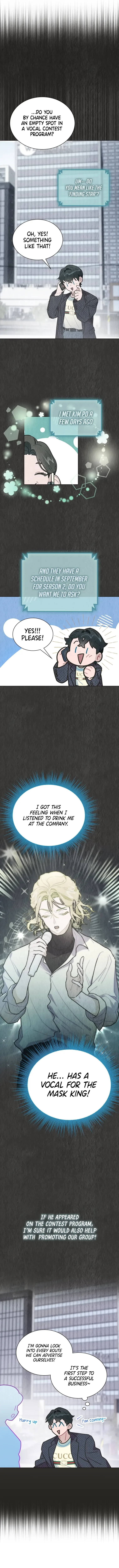 Saving the Doomed Idols With My Touch Chapter 10 page 16