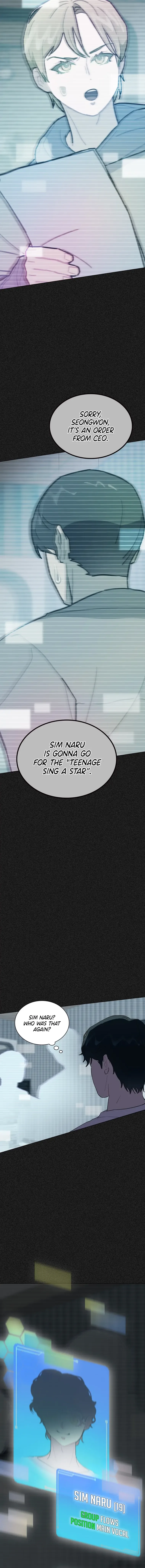 Saving the Doomed Idols With My Touch Chapter 10 page 10