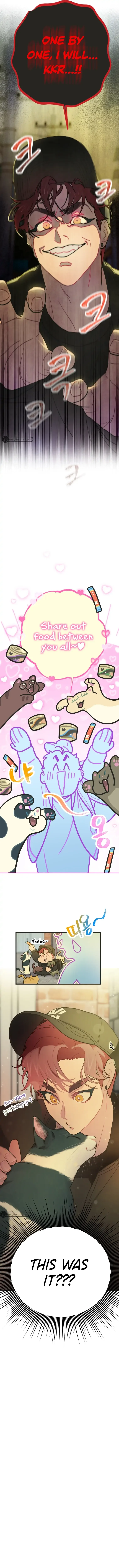 Saving the Doomed Idols With My Touch Chapter 12 page 13