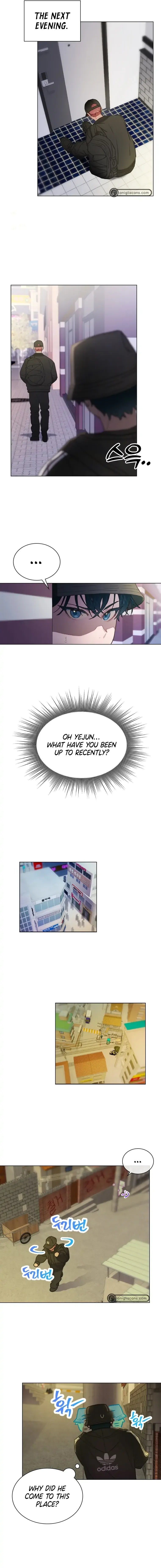 Saving the Doomed Idols With My Touch Chapter 12 page 10