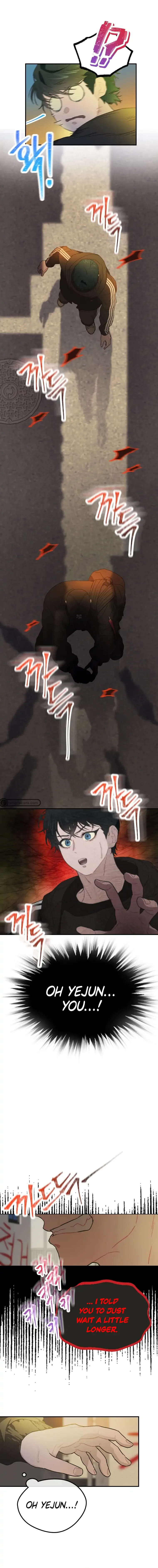 Saving the Doomed Idols With My Touch Chapter 12 page 12