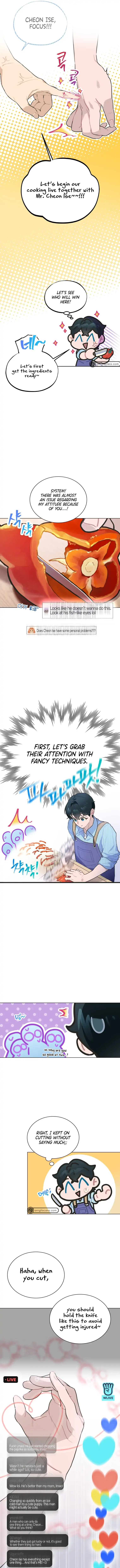 Saving the Doomed Idols With My Touch Chapter 15 page 12
