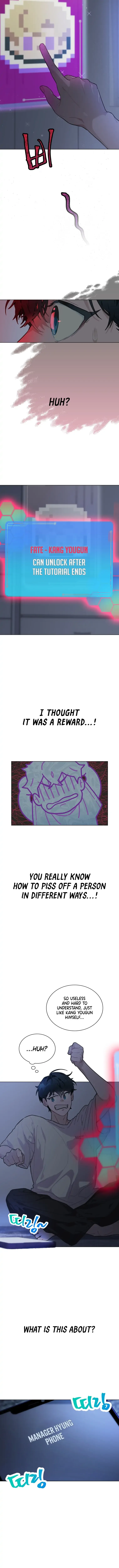 Saving the Doomed Idols With My Touch Chapter 17 page 13