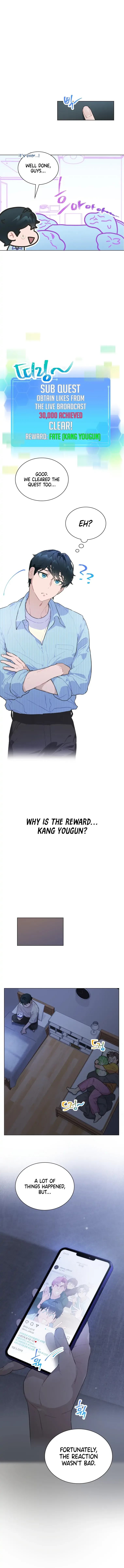 Saving the Doomed Idols With My Touch Chapter 17 page 11