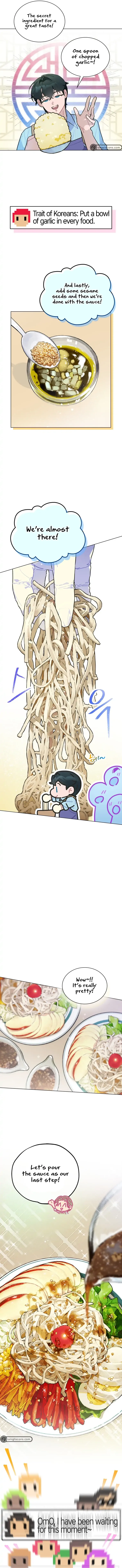 Saving the Doomed Idols With My Touch Chapter 16 page 9