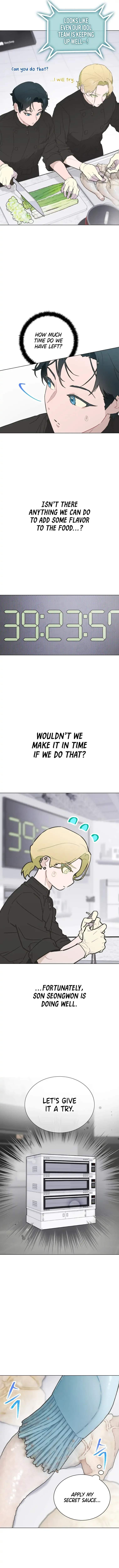 Saving the Doomed Idols With My Touch Chapter 19 page 9