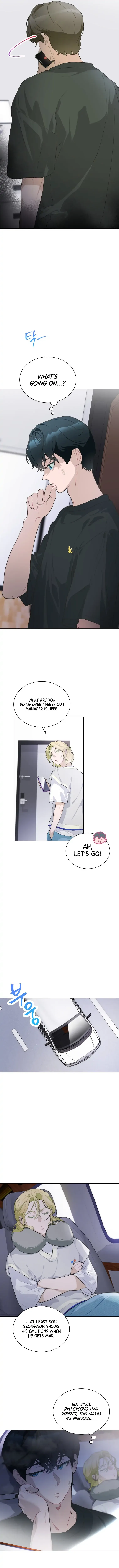 Saving the Doomed Idols With My Touch Chapter 18 page 11