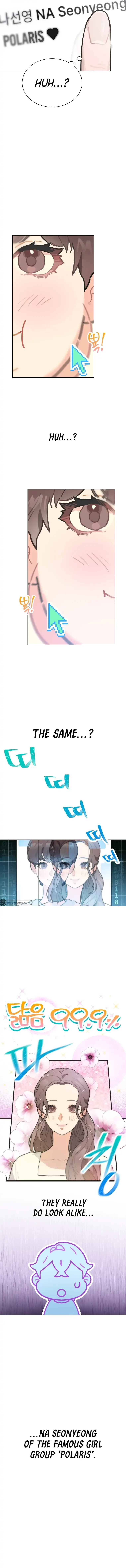 Saving the Doomed Idols With My Touch Chapter 13 page 14