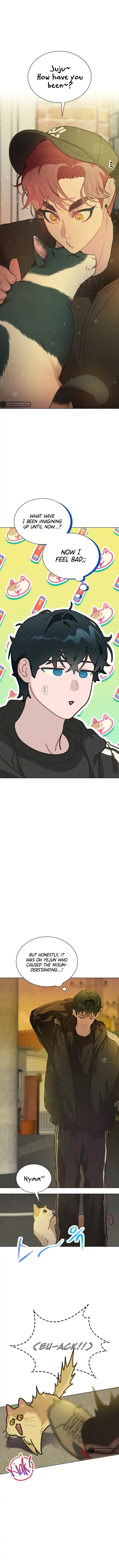 Saving the Doomed Idols With My Touch Chapter 13 page 3