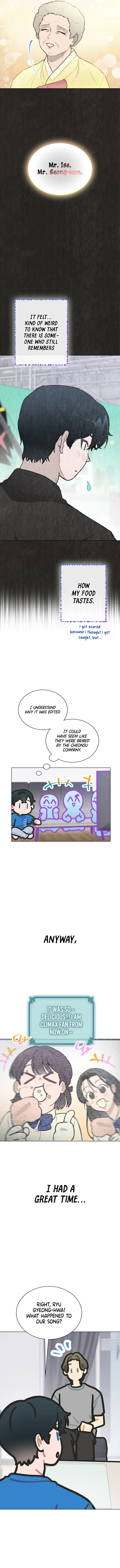 Saving the Doomed Idols With My Touch Chapter 20 page 7