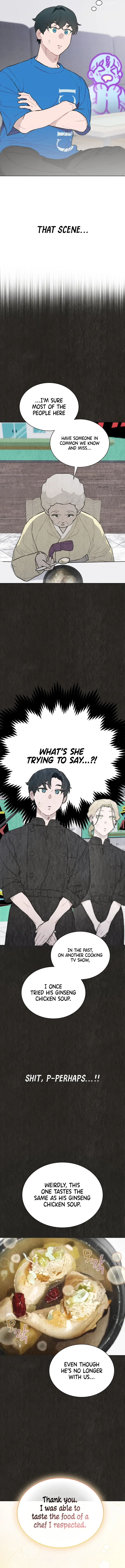 Saving the Doomed Idols With My Touch Chapter 20 page 6