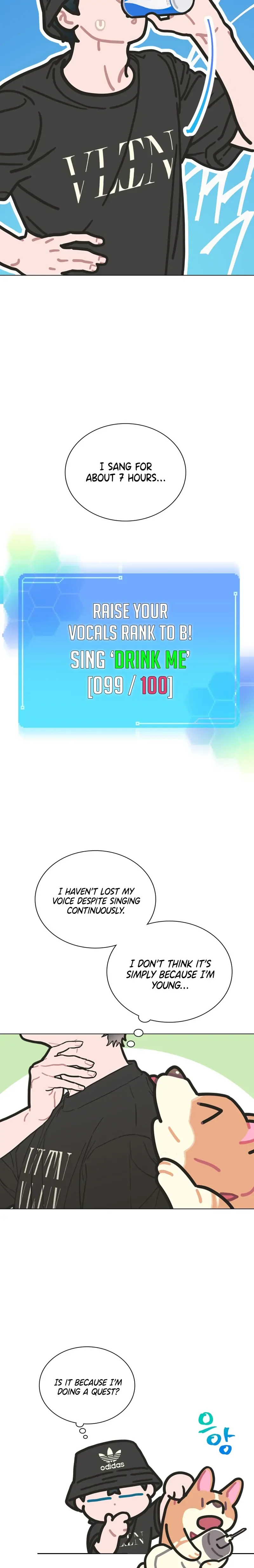 Saving the Doomed Idols With My Touch Chapter 21 page 7