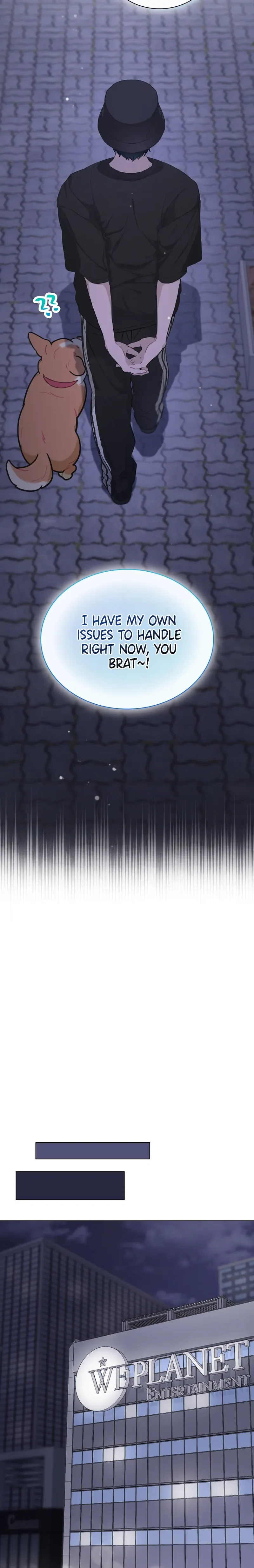 Saving the Doomed Idols With My Touch Chapter 21 page 13