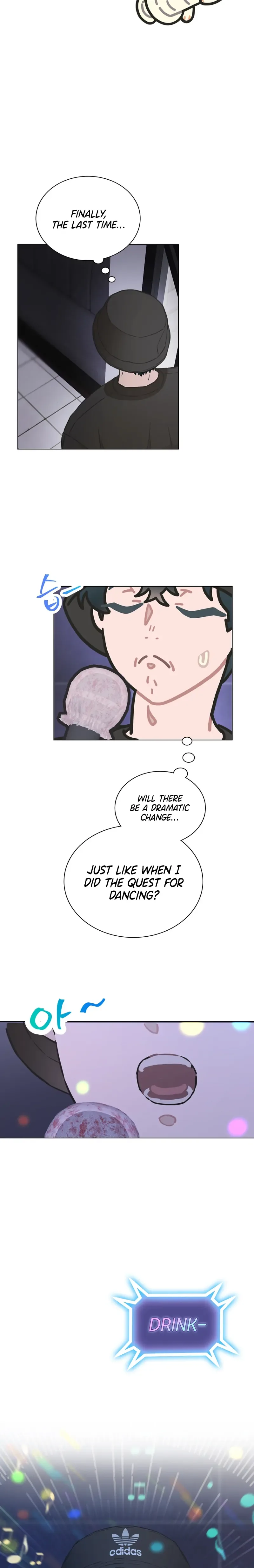 Saving the Doomed Idols With My Touch Chapter 21 page 8