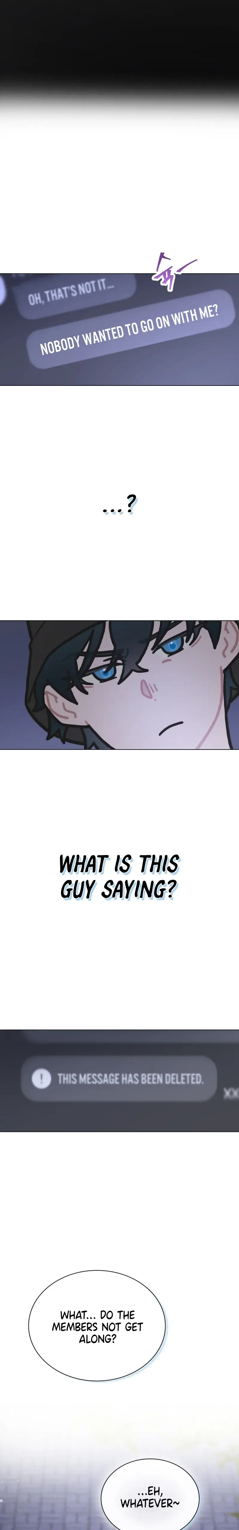 Saving the Doomed Idols With My Touch Chapter 21 page 12