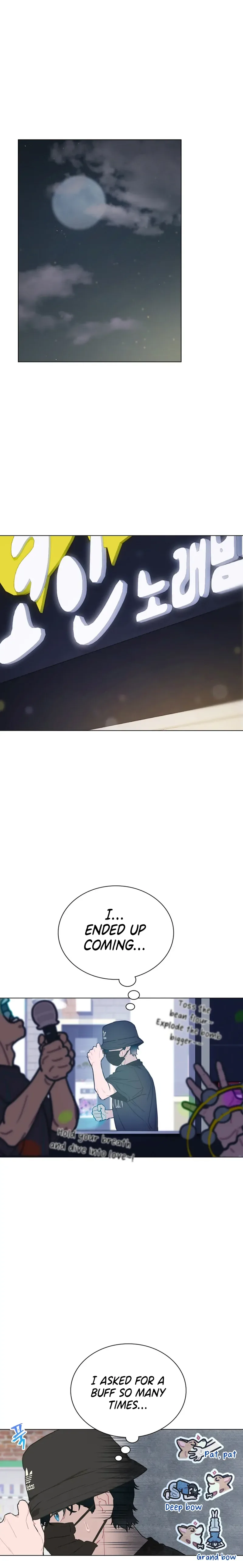 Saving the Doomed Idols With My Touch Chapter 21 page 3