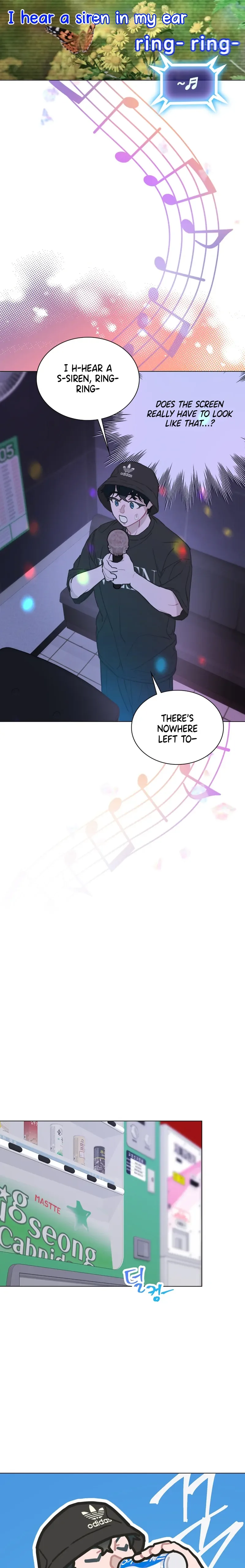 Saving the Doomed Idols With My Touch Chapter 21 page 6