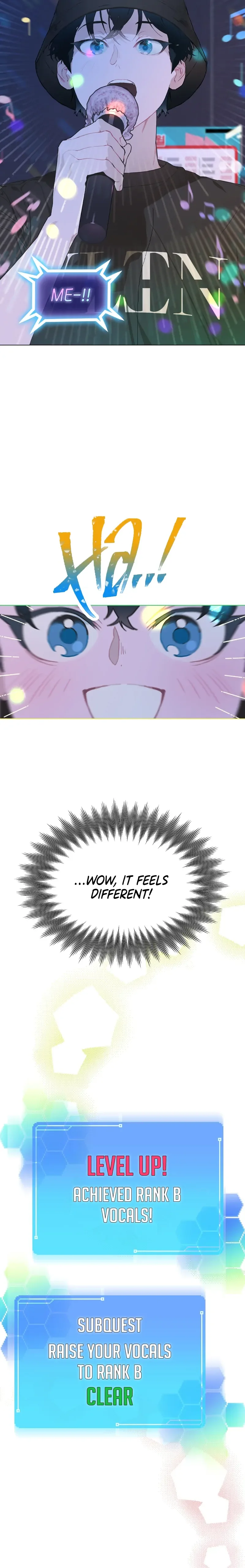Saving the Doomed Idols With My Touch Chapter 21 page 9