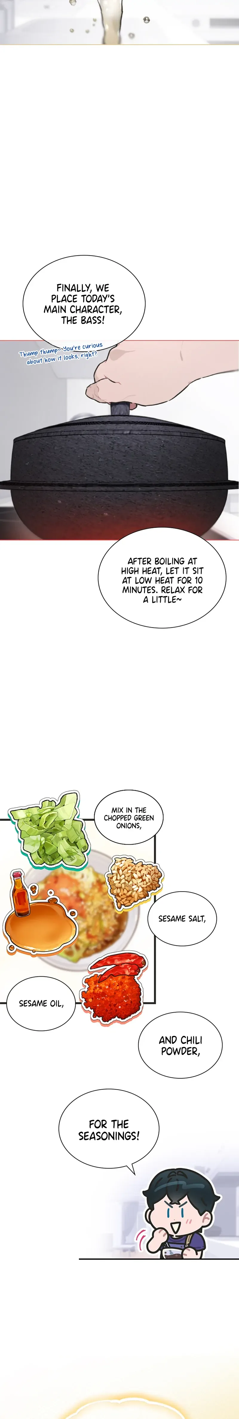 Saving the Doomed Idols With My Touch Chapter 22 page 13