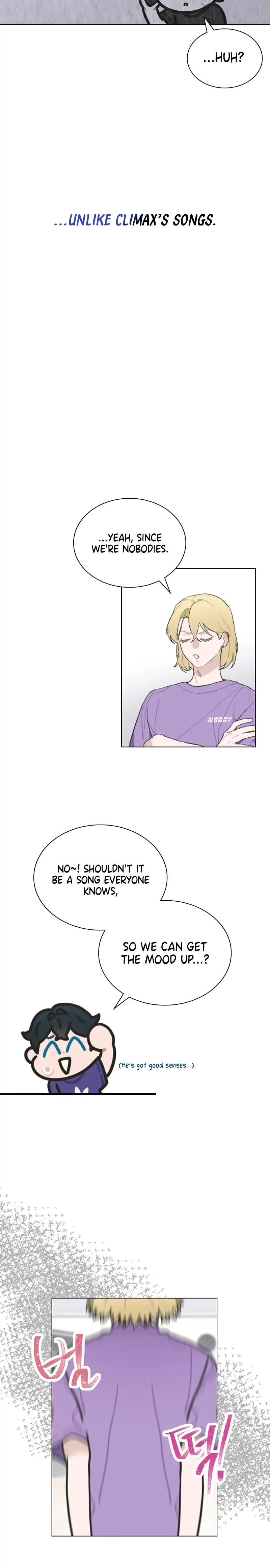Saving the Doomed Idols With My Touch Chapter 22 page 7