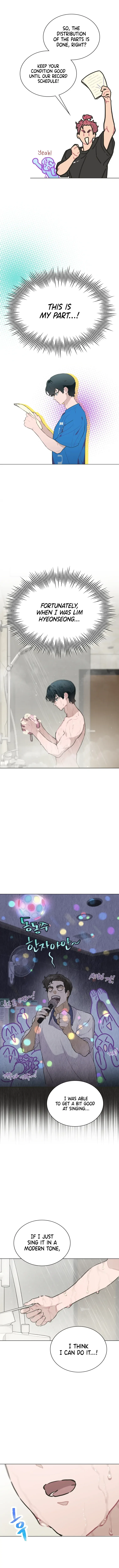Saving the Doomed Idols With My Touch Chapter 20 page 10