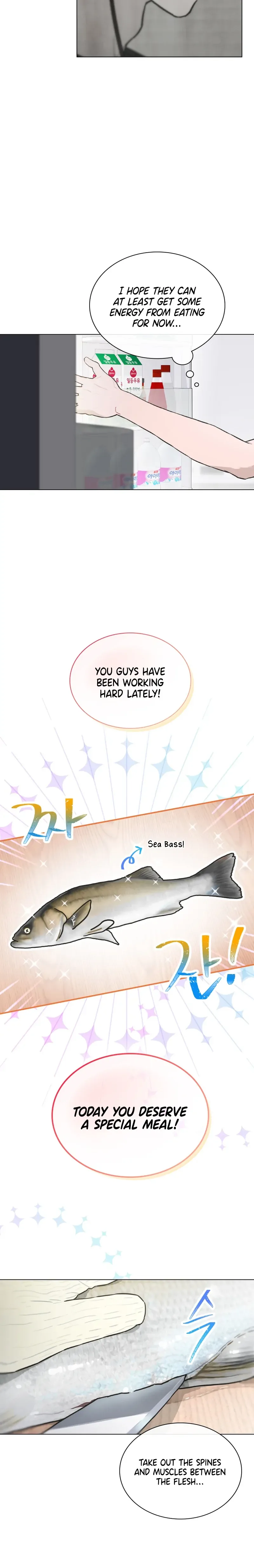 Saving the Doomed Idols With My Touch Chapter 22 page 11