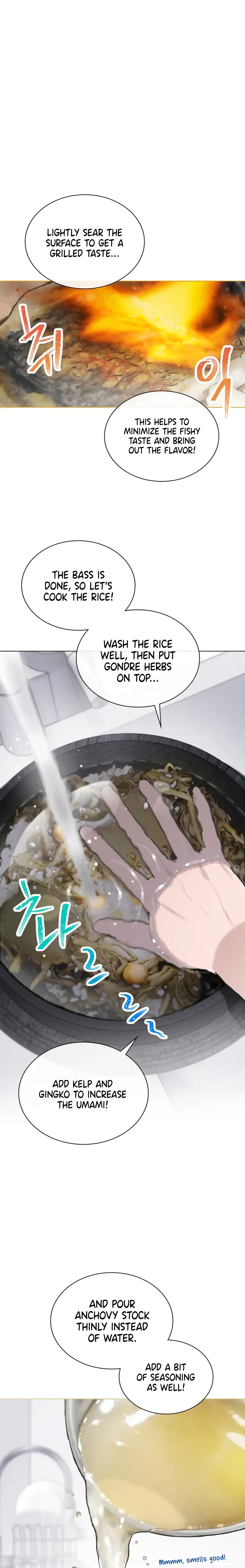 Saving the Doomed Idols With My Touch Chapter 22 page 12