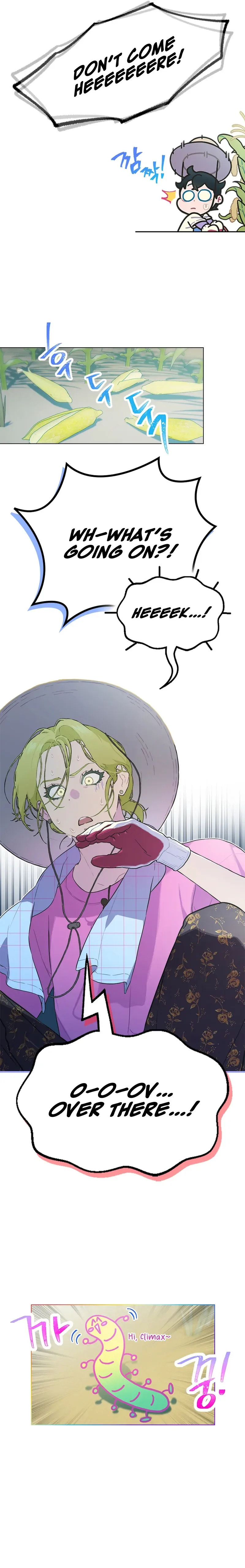 Saving the Doomed Idols With My Touch Chapter 23 page 9