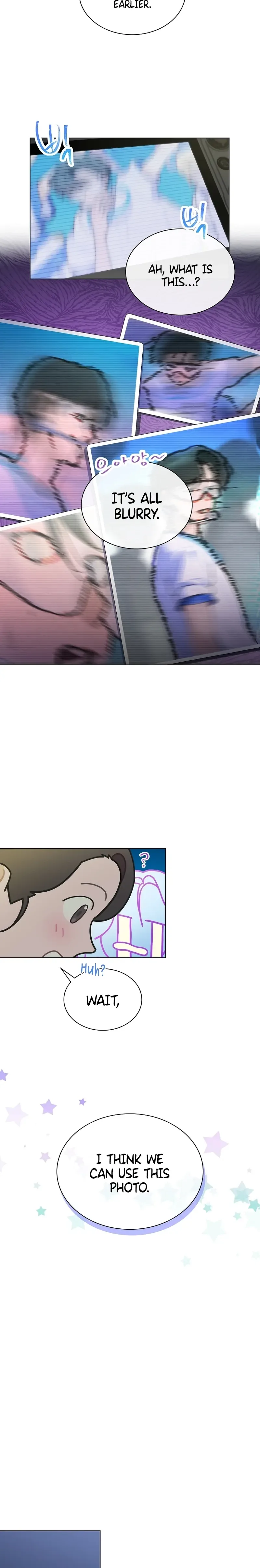 Saving the Doomed Idols With My Touch Chapter 25 page 4