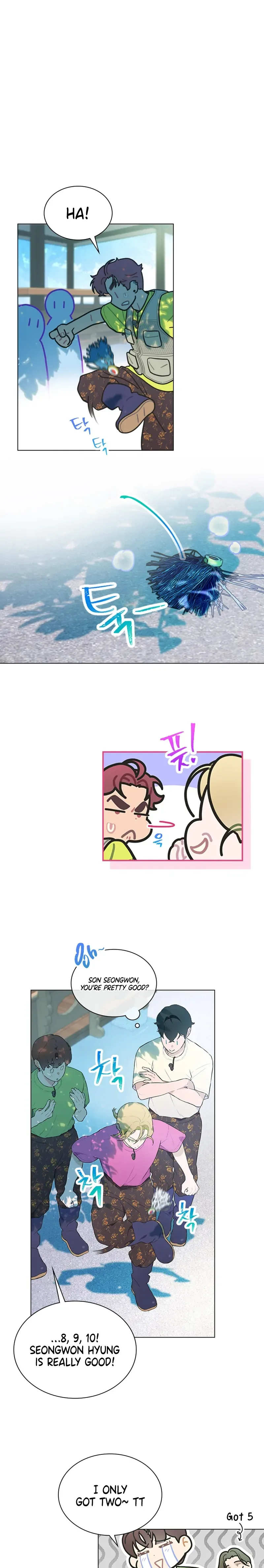 Saving the Doomed Idols With My Touch Chapter 23 page 16