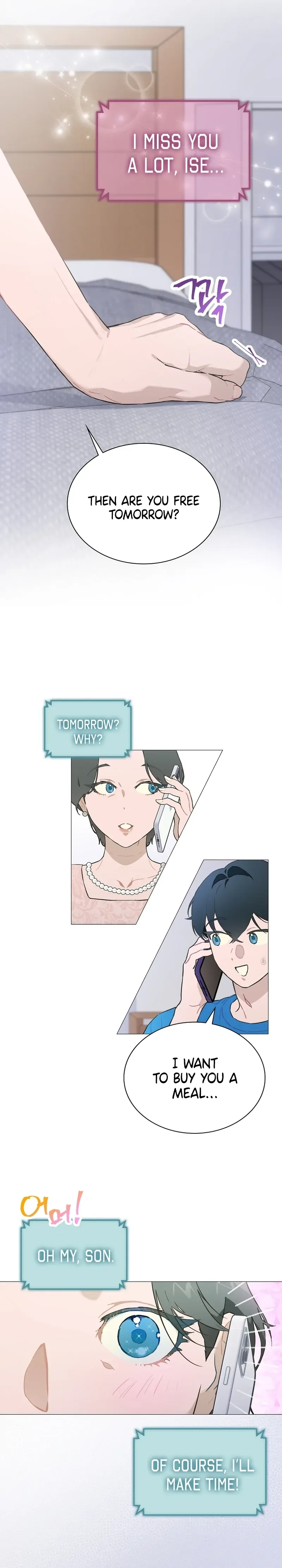 Saving the Doomed Idols With My Touch Chapter 25 page 16