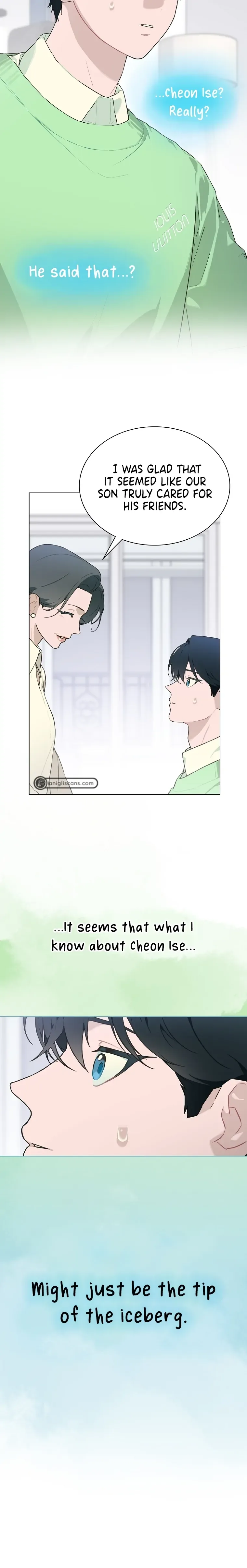 Saving the Doomed Idols With My Touch Chapter 26 page 14