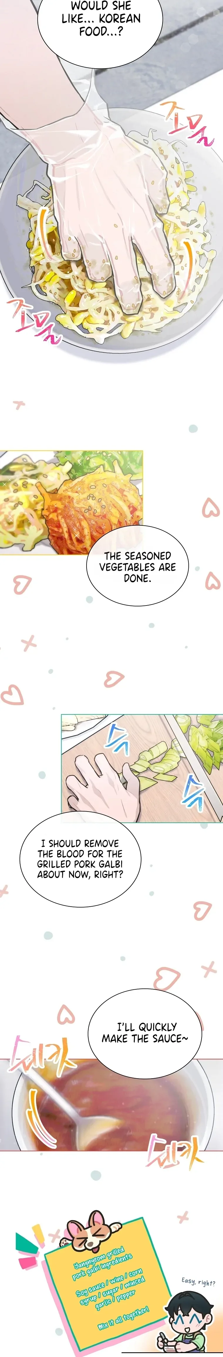 Saving the Doomed Idols With My Touch Chapter 26 page 4