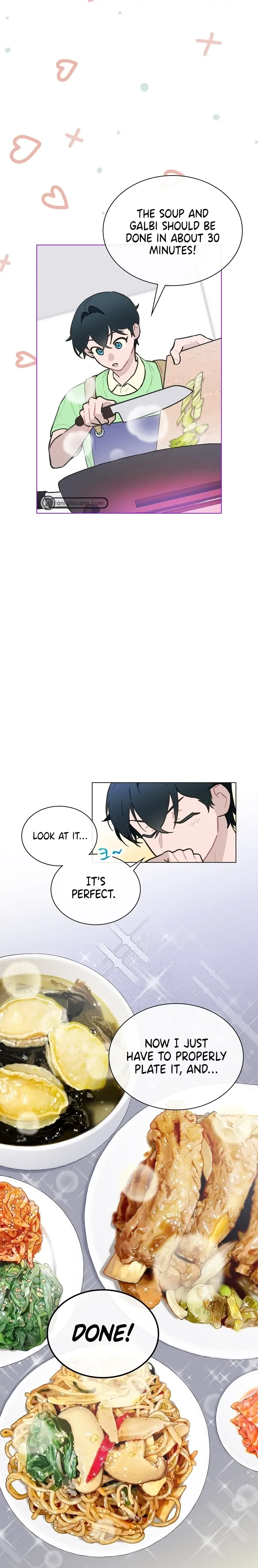 Saving the Doomed Idols With My Touch Chapter 26 page 5