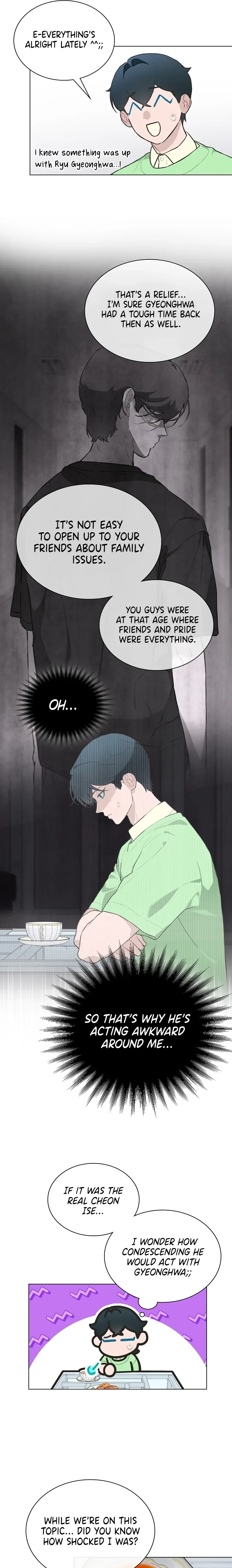 Saving the Doomed Idols With My Touch Chapter 26 page 12