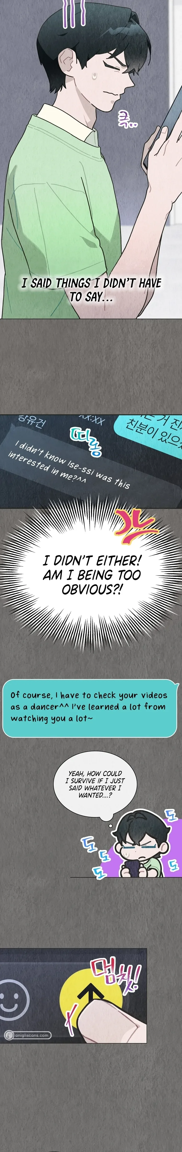 Saving the Doomed Idols With My Touch Chapter 27 page 5