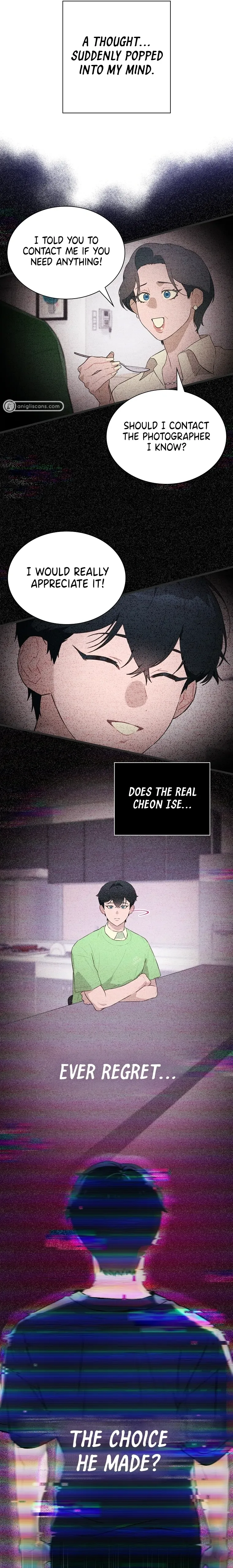Saving the Doomed Idols With My Touch Chapter 26 page 9