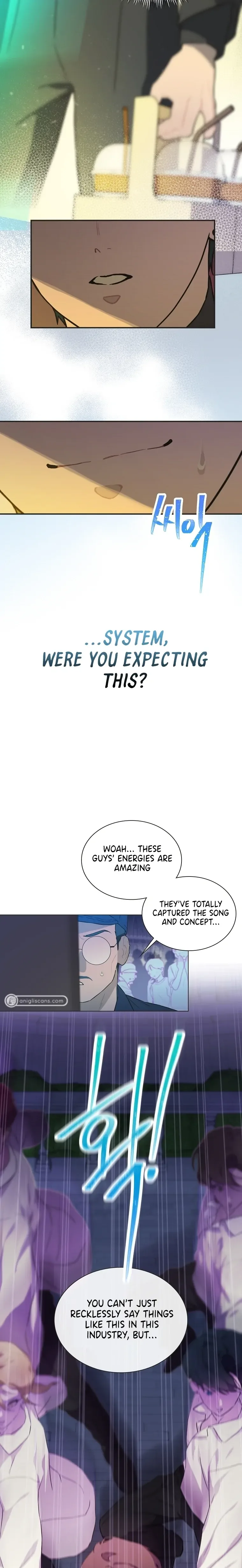 Saving the Doomed Idols With My Touch Chapter 29 page 13