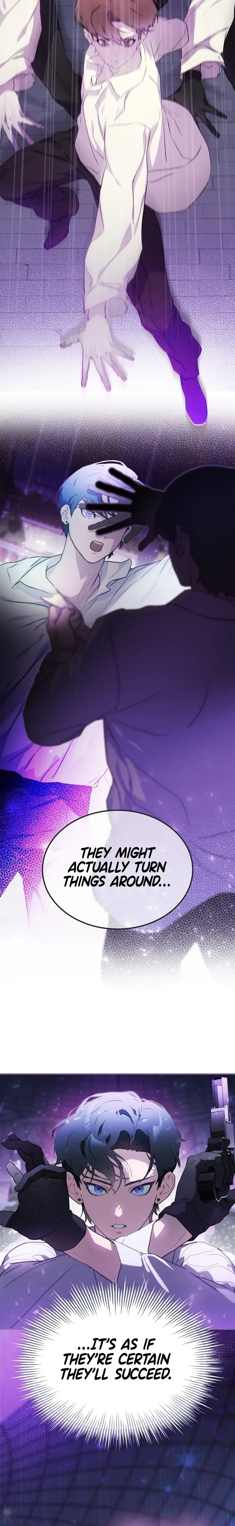 Saving the Doomed Idols With My Touch Chapter 29 page 14