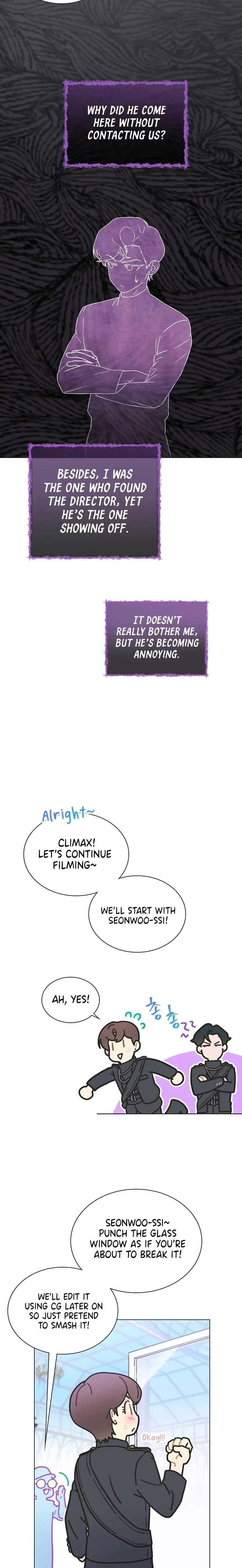 Saving the Doomed Idols With My Touch Chapter 29 page 7
