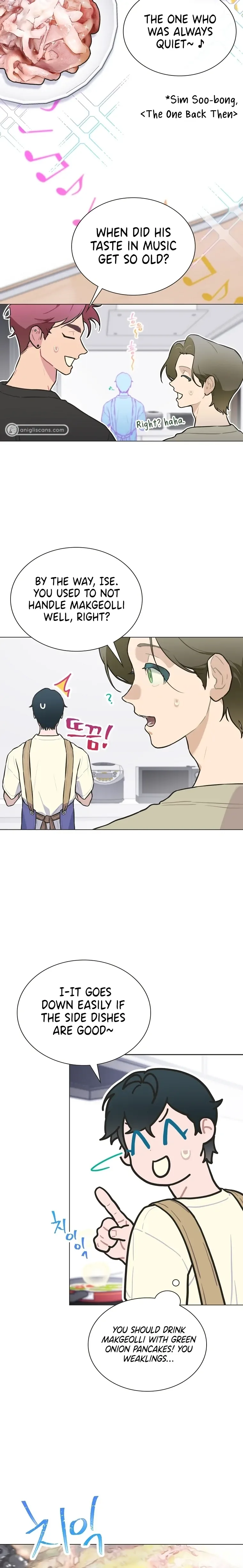 Saving the Doomed Idols With My Touch Chapter 27 page 11
